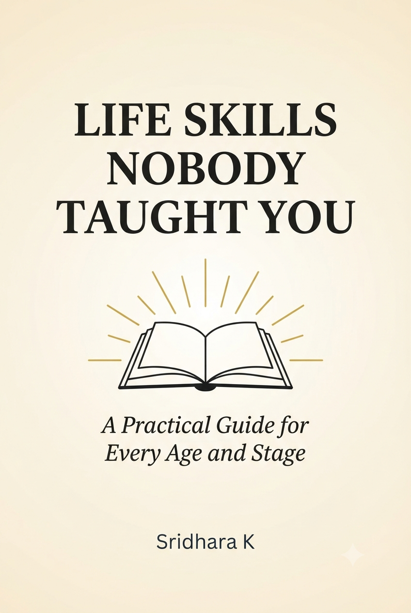 Life Skill No Body Taught You